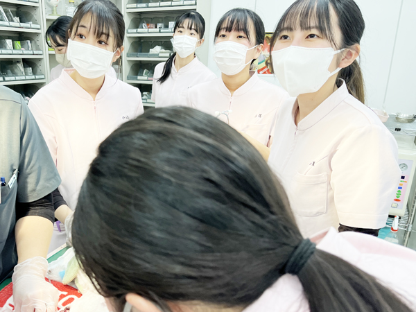 ☆歯石除去手術☆